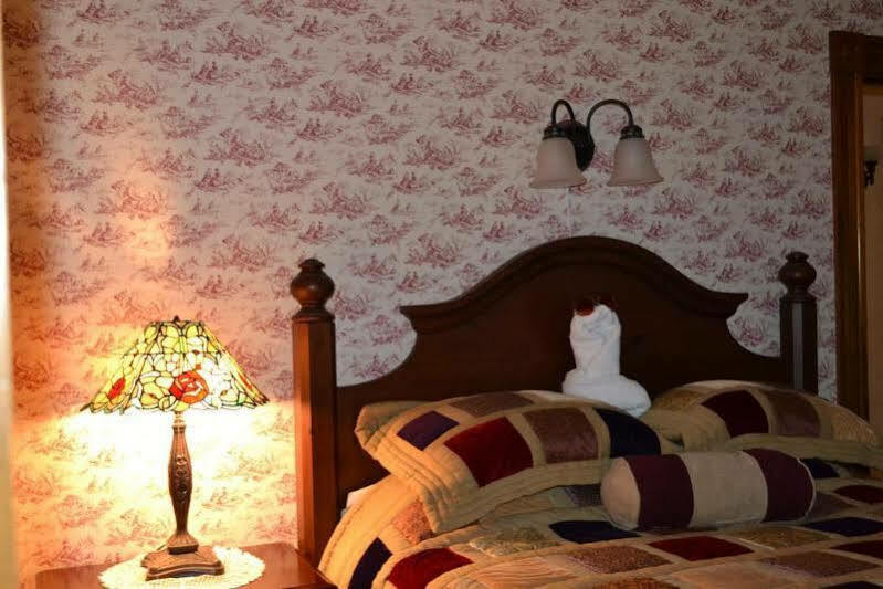 애슐랜드 체니 하우스 베드 앤드 브렉퍼스트 B&B 외부 사진